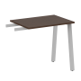 Приставной элемент Metal System Style БА.ПР-2 800x600x750