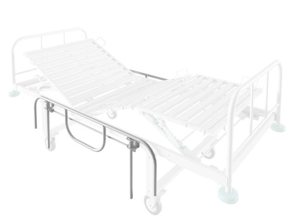 Ограждения боковые MBМ-06 (КМ 3) (Белый)