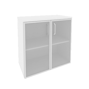 Шкаф низкий широкий Onix O.ST-3.2R 800x420x823