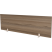 Экран для стола Аргентум-МП СМЭ25-12 1200x25x350