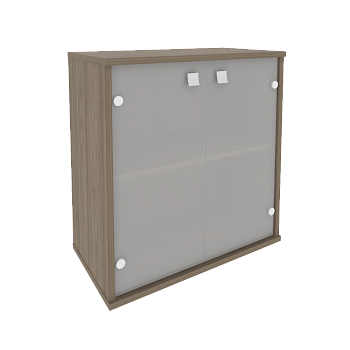 Шкаф широкий низкий Style Л.СТ-3.2 778x410x828