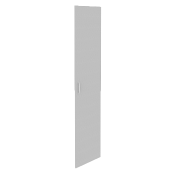 Дверь высокая ЛДСП правая А.Д-1 (R)