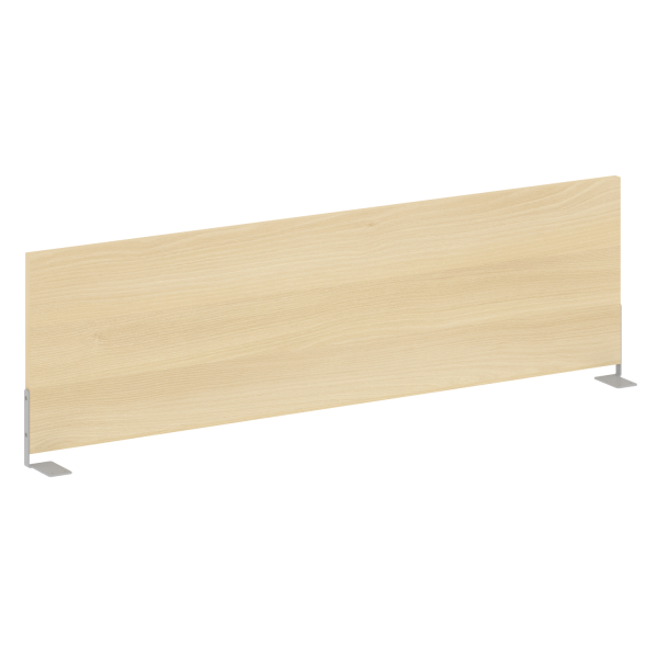 Экран боковой L1235мм Metal System Style Б.ЭКР-123 1235x18x348