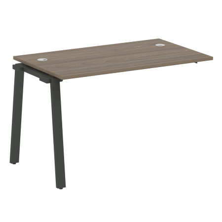 Проходной наборный элемент рабочей станции Metal System Style БА.ПРС-СП-1.2 1200x720x750