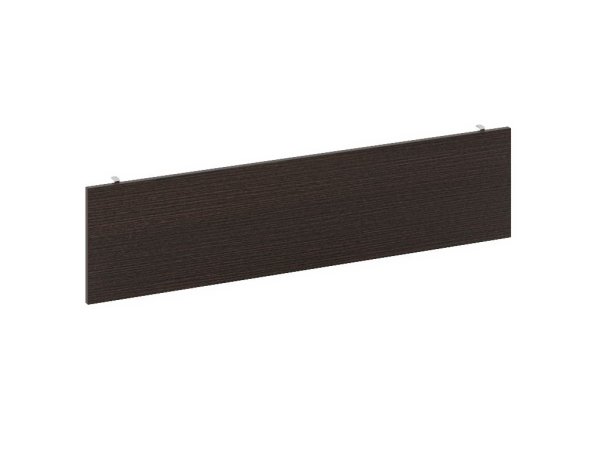 Передняя панель для стола длиной 160 см Rotonda MP160 1400x18x400 (Венге)