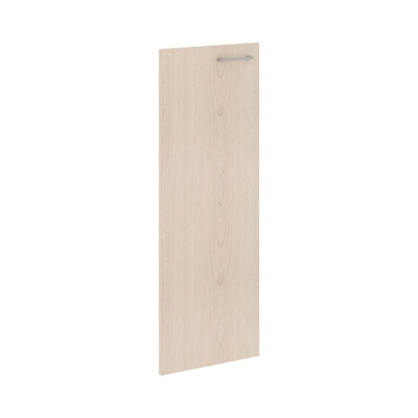 Дверь средняя Xten XMD 42-1 422x18x1132 (Бук тиара)