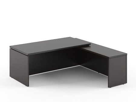 Стол руководителя Torr TСT 1820 L 1800x2000x750 (Венге Магия)