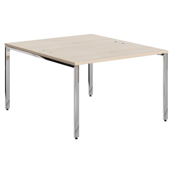 Стол двойной Xten Gloss XGWST 1214.1 1200x1406x750 (Бук тиара)