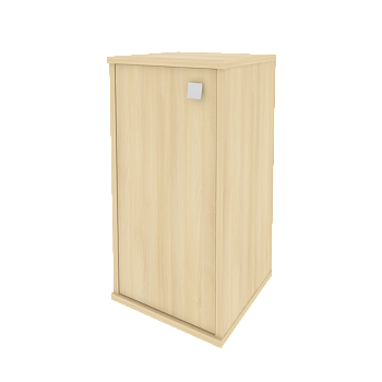 Шкаф низкий узкий, левый Style Л.СУ-3.1Л 412x410x828