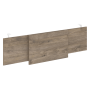 Царга стола руководителя Onix O.M-CSR-5 1540x450x54