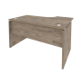 Стол эргономичный левый Onix O.SA-2L 1380x980x750