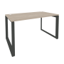 Стол рабочий на О-образном м/к Onix O.MO-SP-3.8 1380x800x750