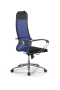 Кресло для руководителя Метта Sit 10 B1-180K - X2+UMF(X1) /Um00/Wh00/K1cL(M09.B23.G18.W01