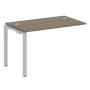 Проходной наборный элемент рабочей станции Metal System Style БП.ПРС-СП-1.2 1200x720x750