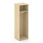 Гардероб узкий глубокий SN.GB.E-002 (600х600х1982)