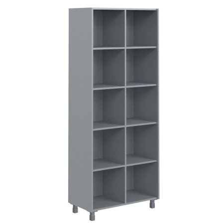 Каркас шкафа Offix-new OHC-87 874x450x2147 (Легно темный/металлик)