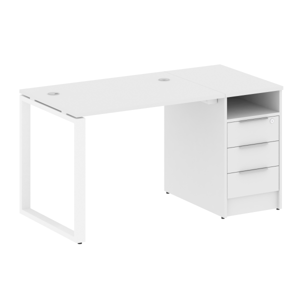 Рабочая станция Metal System Style БО.РС-СТП1.1 1412x750x750