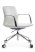 Офисное кресло Plaza-M FK004-B12 Белый