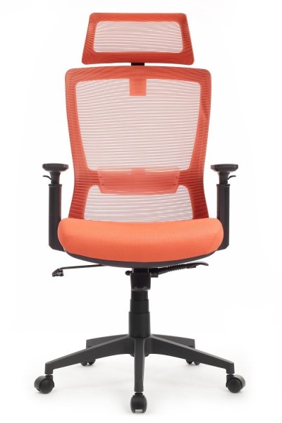 W-202AC Черный пластик_Оранжевая сетка (5)