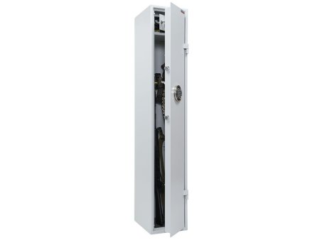 Оружейный сейф VALBERG ARSENAL 1433Т EL (Серый)