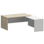 Стол руководителя правый Кортез KZP-18R 1800x2000x750