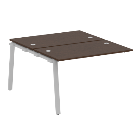 Проходной наборный элемент рабочей станции Metal System Style БА.ПРС-СП-2.2 1200x1475x750
