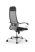 Кресло для руководителя Метта Sit 10 B1-180K - X2+UMF(X1) /Um00/Wh00/K1cL(M09.B21.G20.W01)