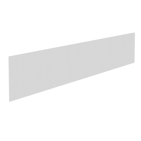 Царга для столов С.СП-6, С-СП-6.1, С-СП-6.2, С-СП-6.3 Slim С.ЦC-6 1370x360x18 (Серый)