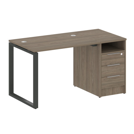Рабочая станция Metal System Style БО.РС-СТП1.1 1412x750x750