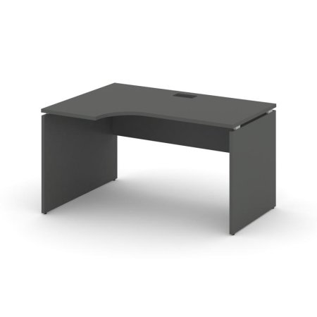 Стол рабочий эргономичный SN-D.SPA-021(L) (1380х800/980х750)