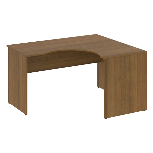 Стол криволинейный, правый Nova S В.СА–3 Пр 1400x1200x750