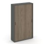 Шкаф-купе комбинированный SN.SHK-002 (1200х400х1982)