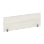 Экран для стола Metal System Style Б.ЭКР-3 1250x408x18