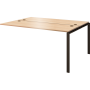 Модуль двойной на 2 рабочих места Арго-М АМБЭ-005 1800x1496x760