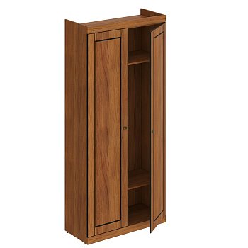 Шкаф для одежды Larex LCW 90.1 900x400x2010