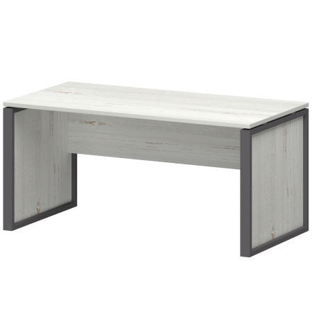 Стол руководителя Аргентум-М НТМ-160 1600x800x750
