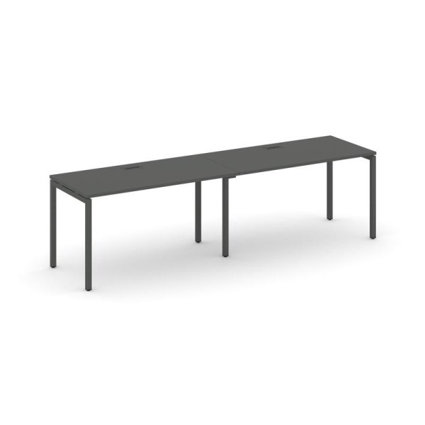 Рабочая станция 1 сторонняя SN-4P.ORS-014 (3160х700х750)
